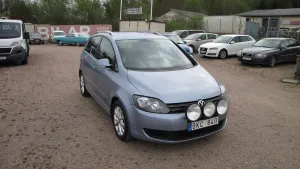 Volkswagen Golf 2011