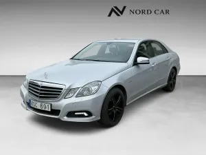 Mercedes-Benz E 2010