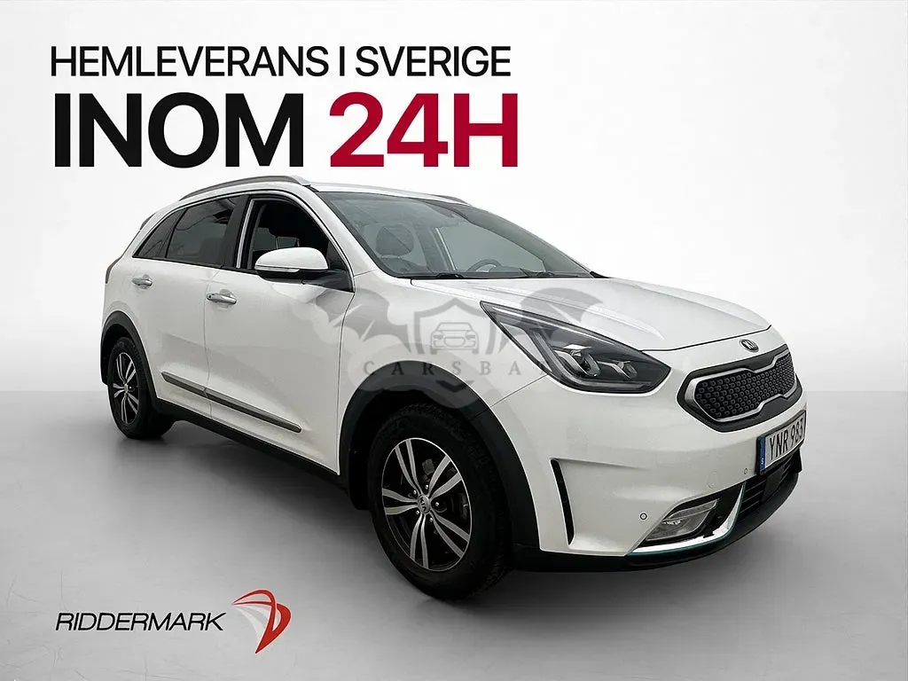 Kia Niro 2018