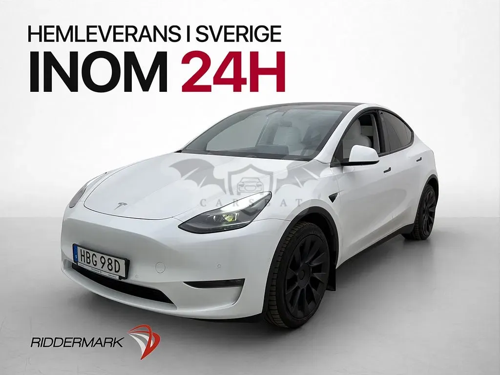 Tesla Model Y 2021