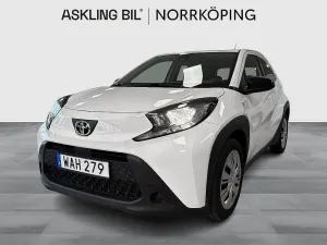 Toyota Aygo X 2023