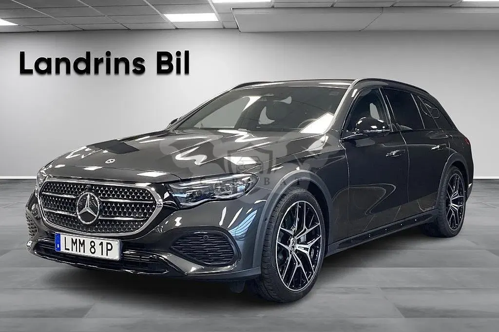 Mercedes-Benz E 2026