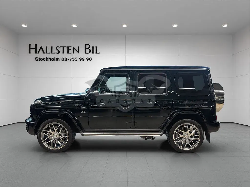 Mercedes-Benz G 2023