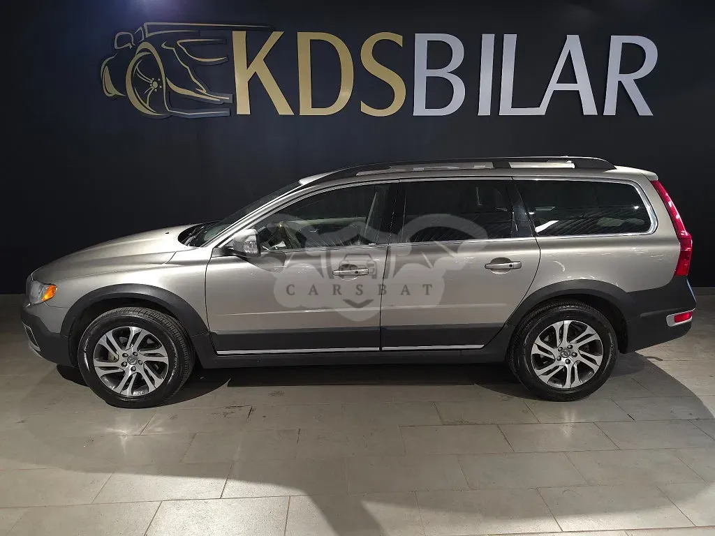 Volvo XC70 2013