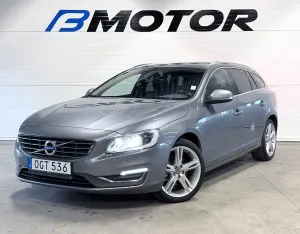 Volvo V60 2017