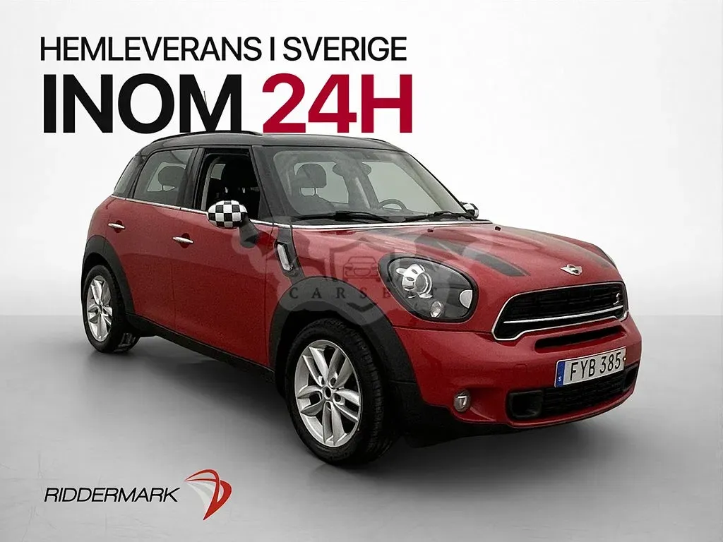Mini Countryman 2016