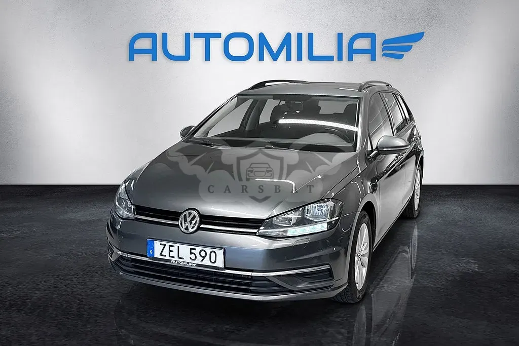 Volkswagen Golf 2018