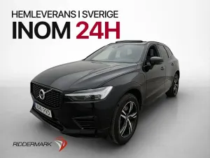 Volvo XC60 2021