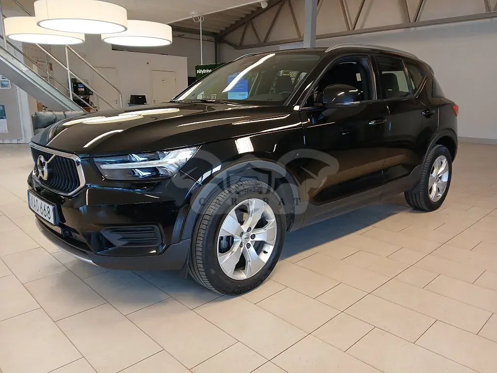 Volvo XC40 2021