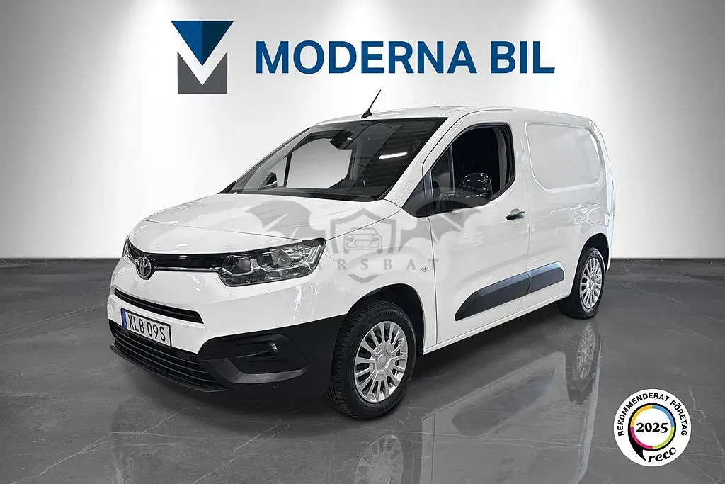 Toyota Proace City 2022