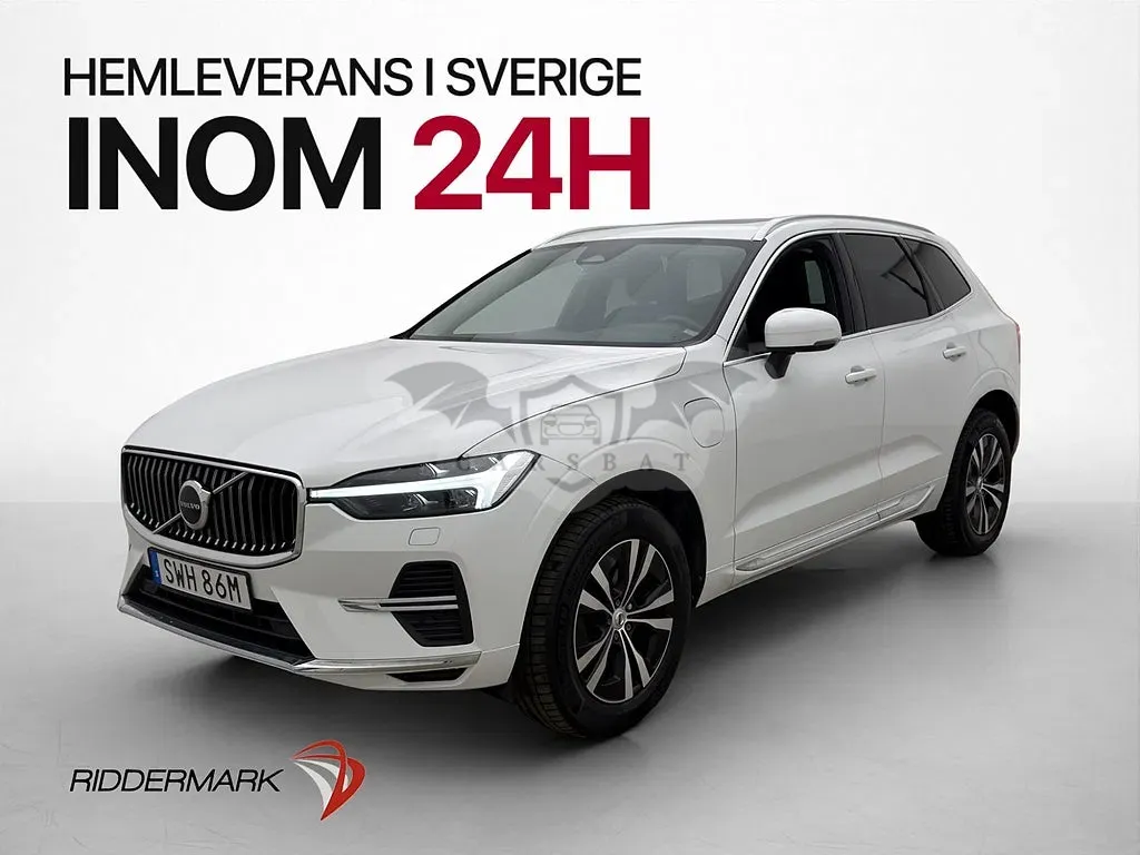 Volvo XC60 2022