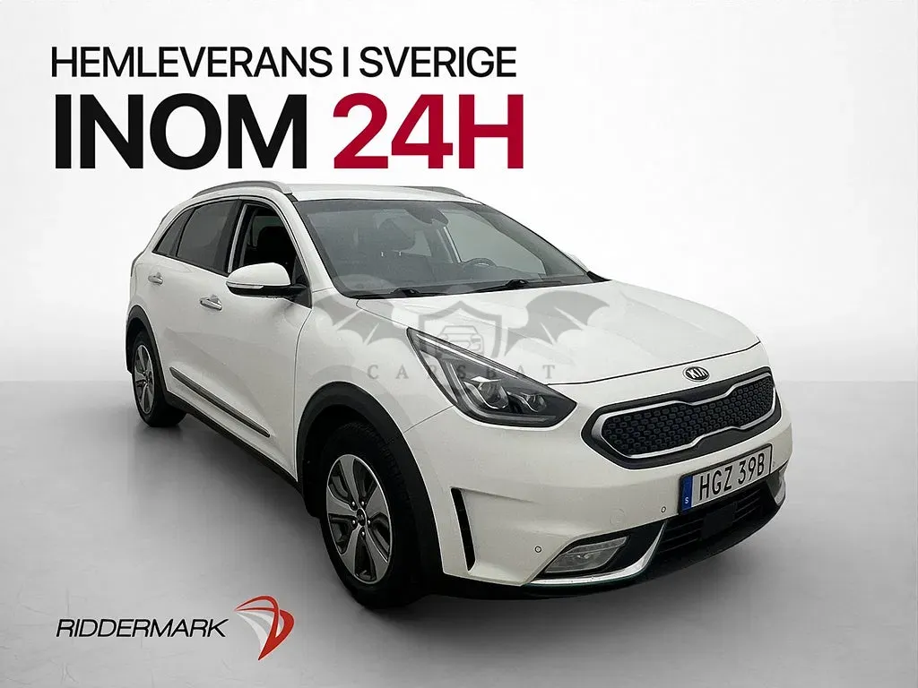 Kia Niro 2019