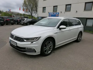 Volkswagen Passat 2017