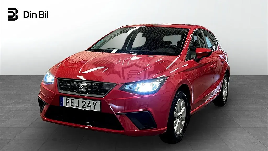 Seat Ibiza 2023