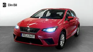 Seat Ibiza 2023