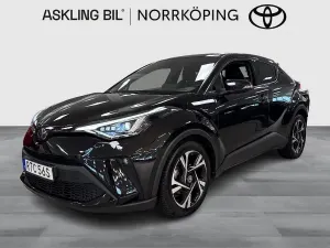 Toyota C-HR 2023
