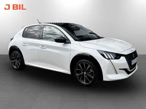Peugeot 208 2021