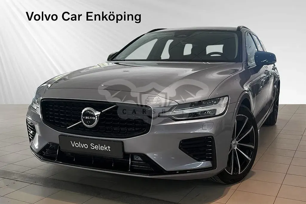 Volvo V60 2026