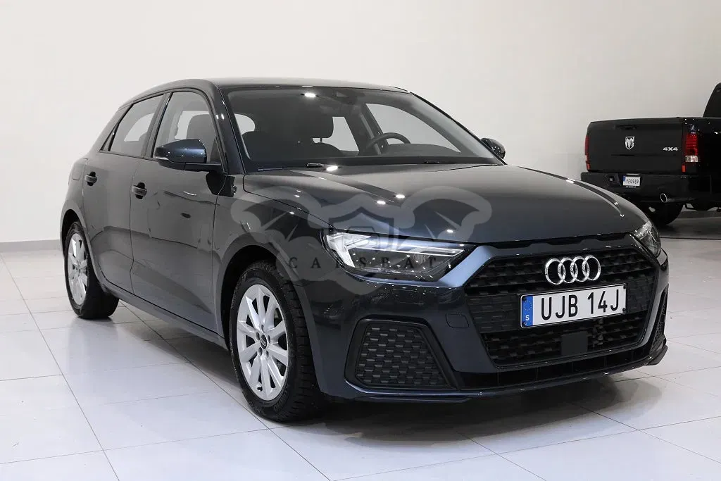 Audi A1 2025