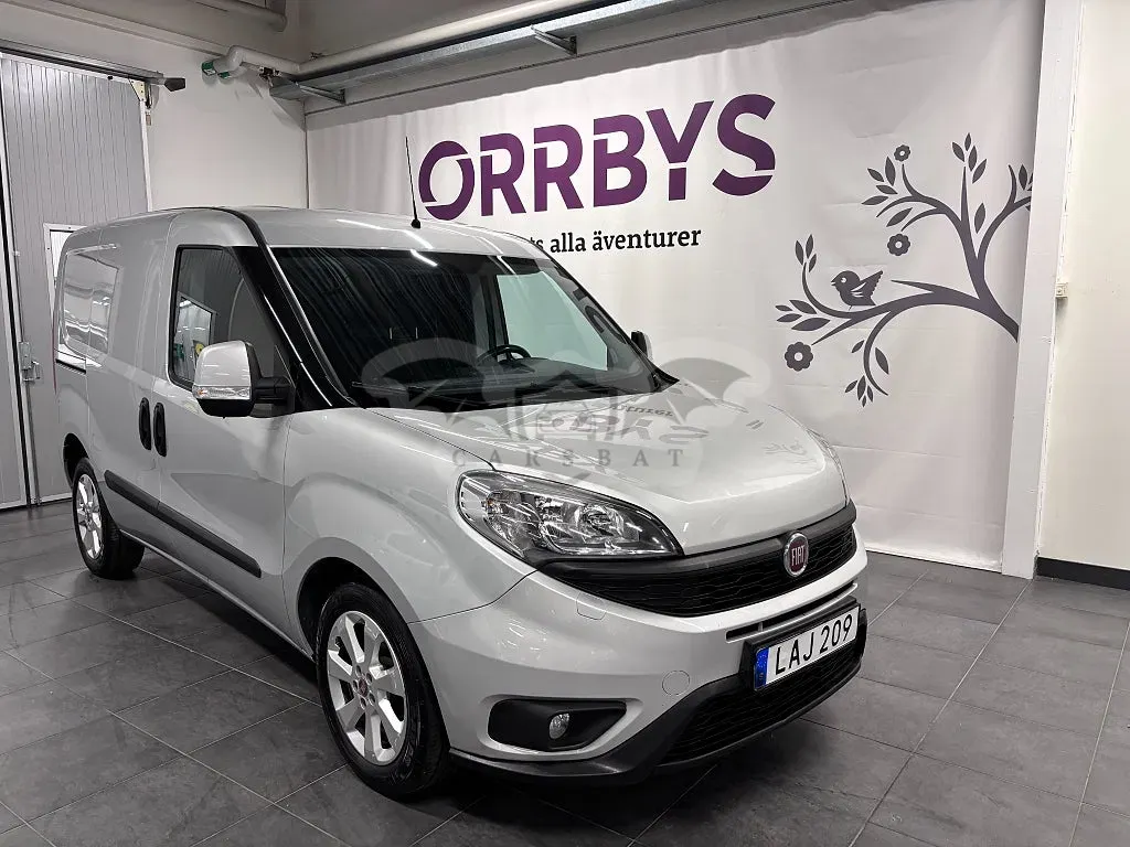 Fiat Doblo 2016