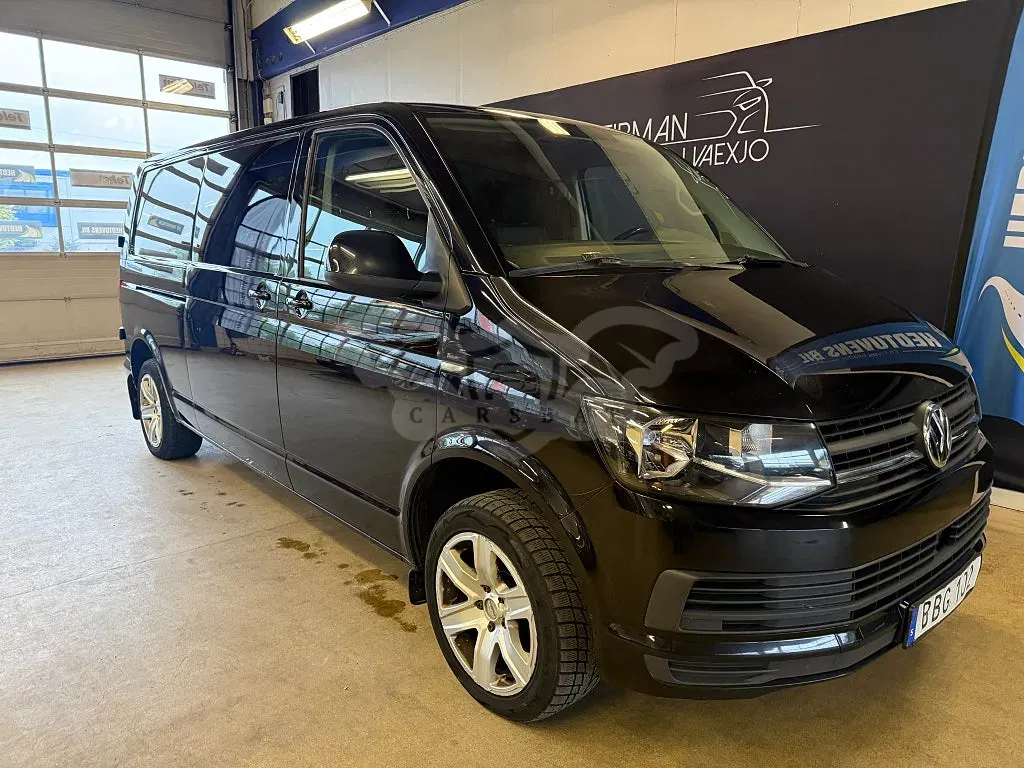Volkswagen Transporter 2017