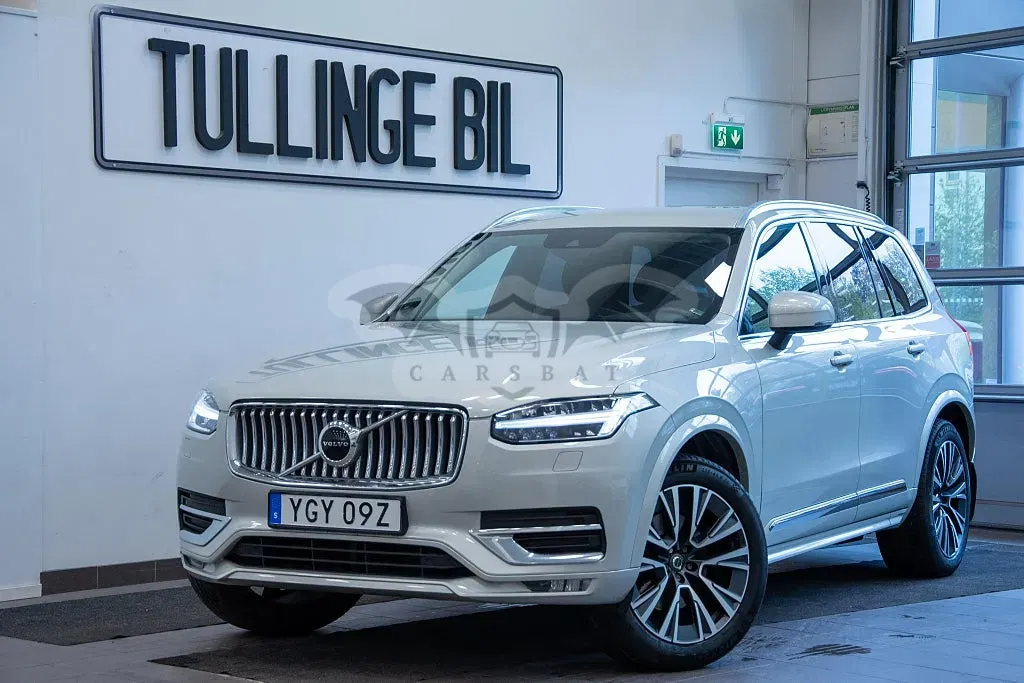 Volvo XC90 2022