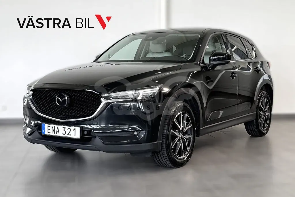 Mazda CX-5 2018