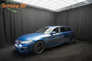 BMW 5 Series 530e 2021
