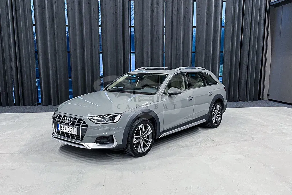Audi A4 2020