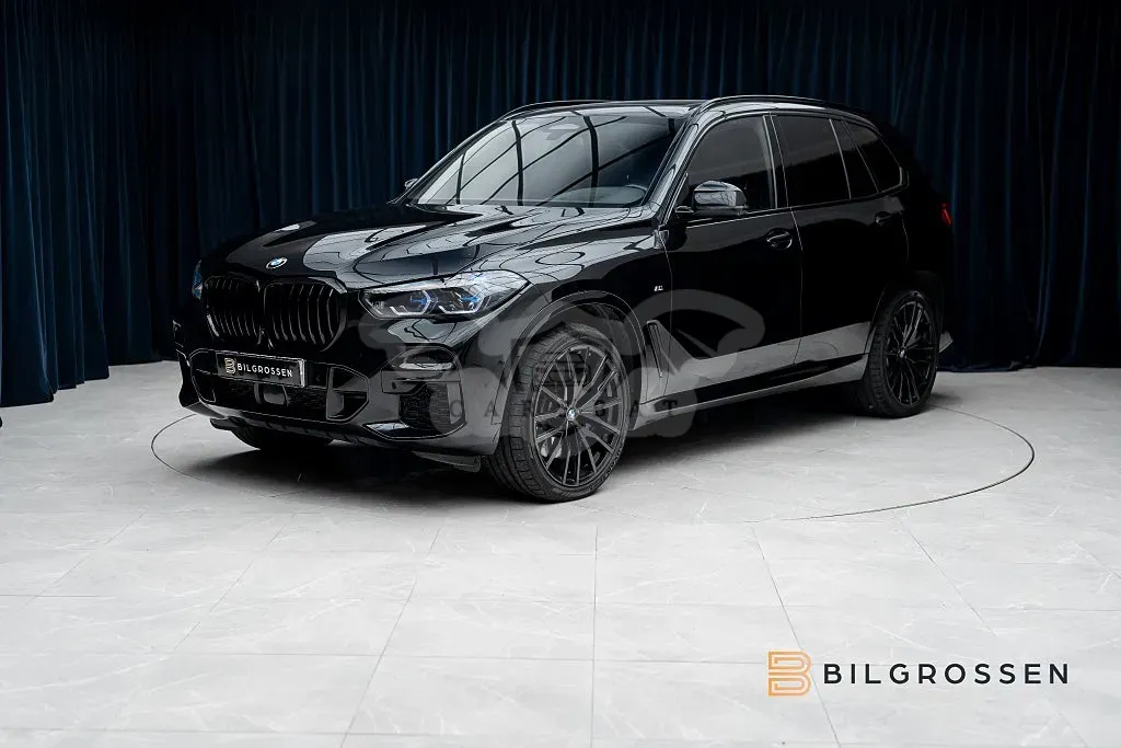 BMW X5 2022