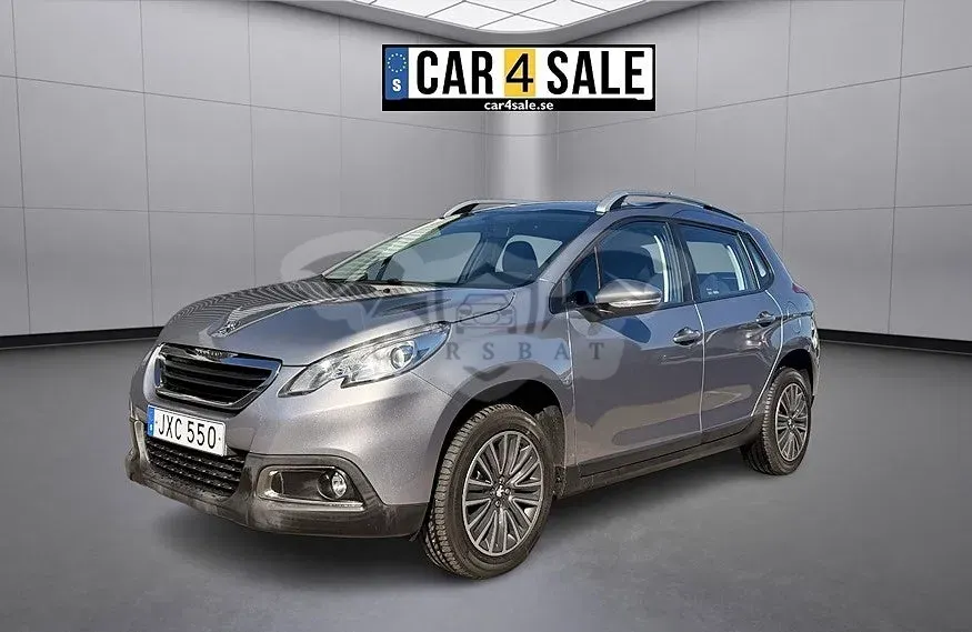 Peugeot 2008 2016