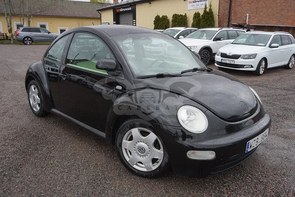 Volkswagen Beetle 1999