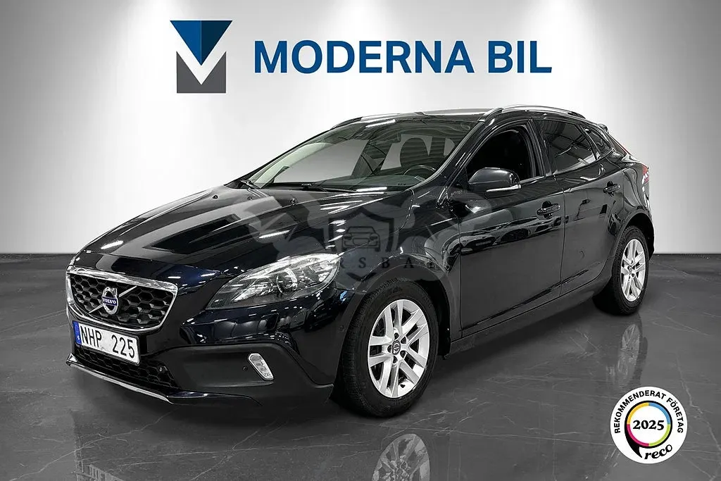 Volvo V40 2014