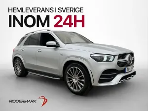 Mercedes-Benz GLE 2021