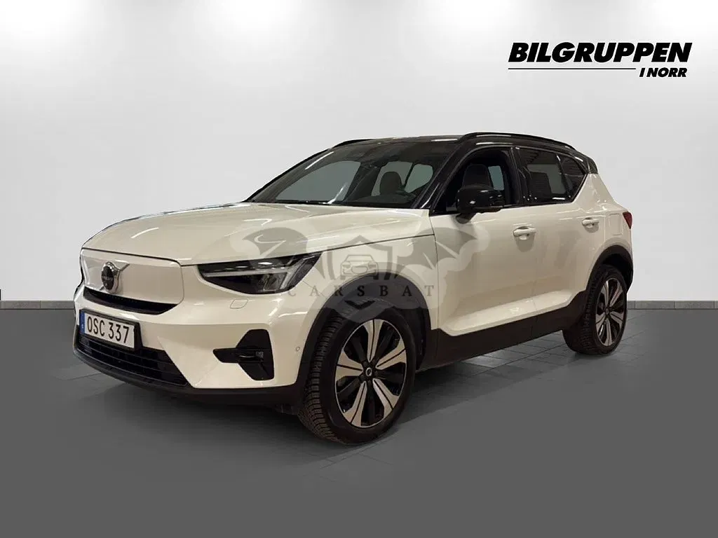 Volvo XC40 2023