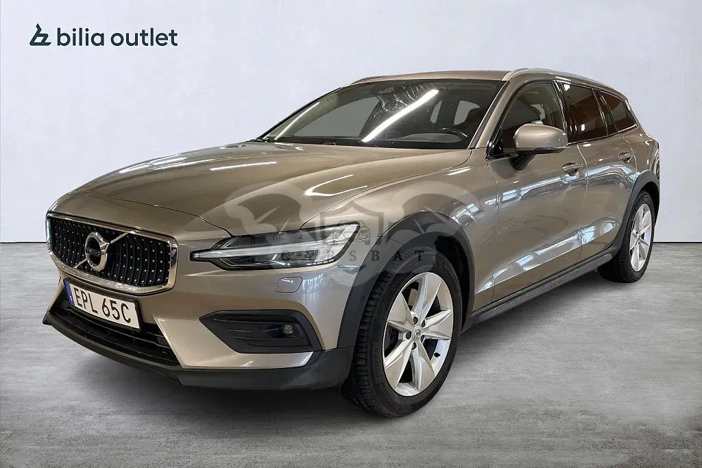 Volvo V60 2021