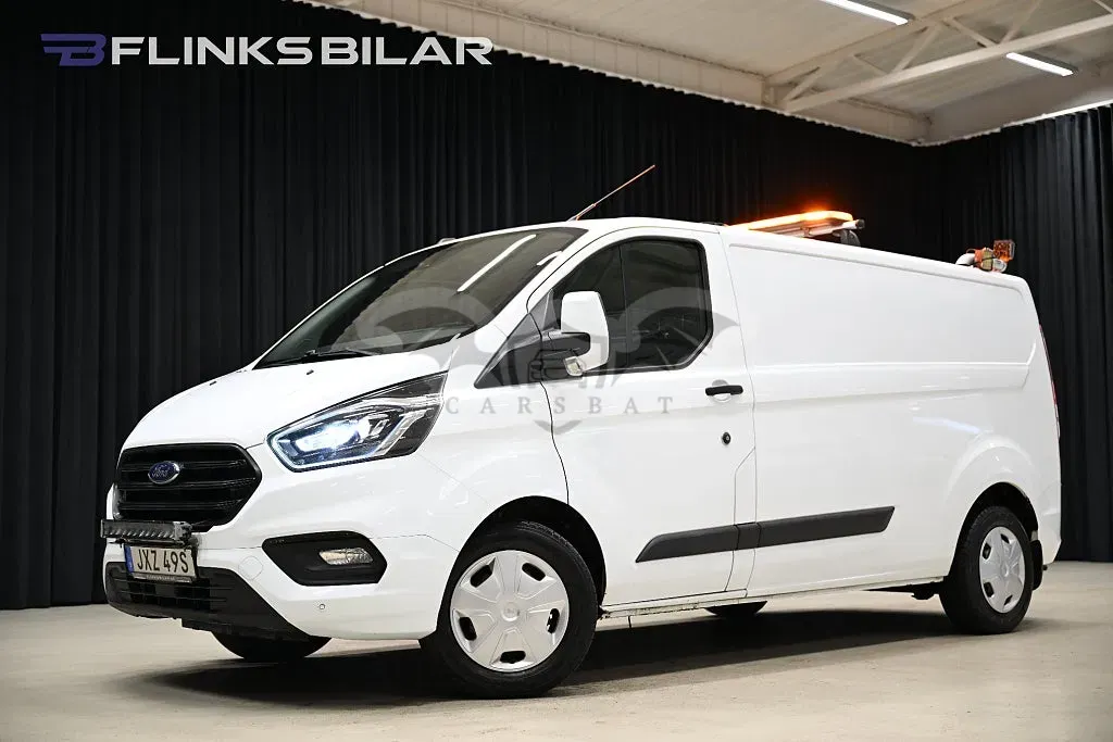Ford Transit Custom 2020