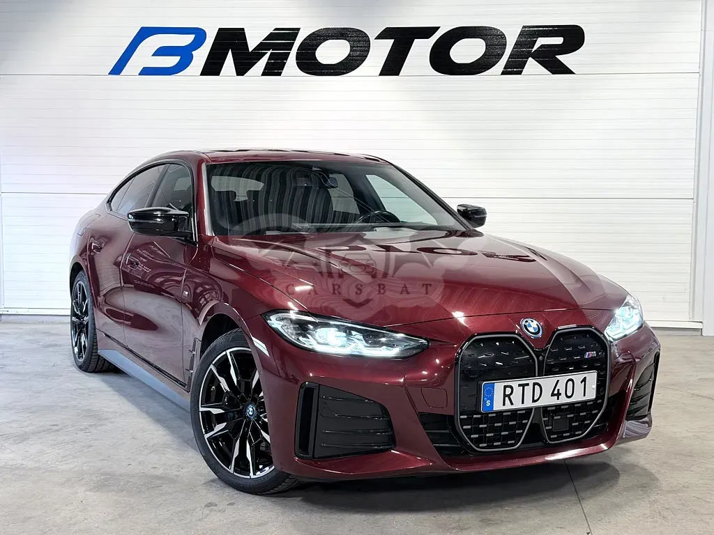 BMW i4 2024