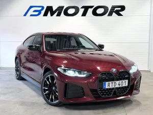 BMW i4 2024