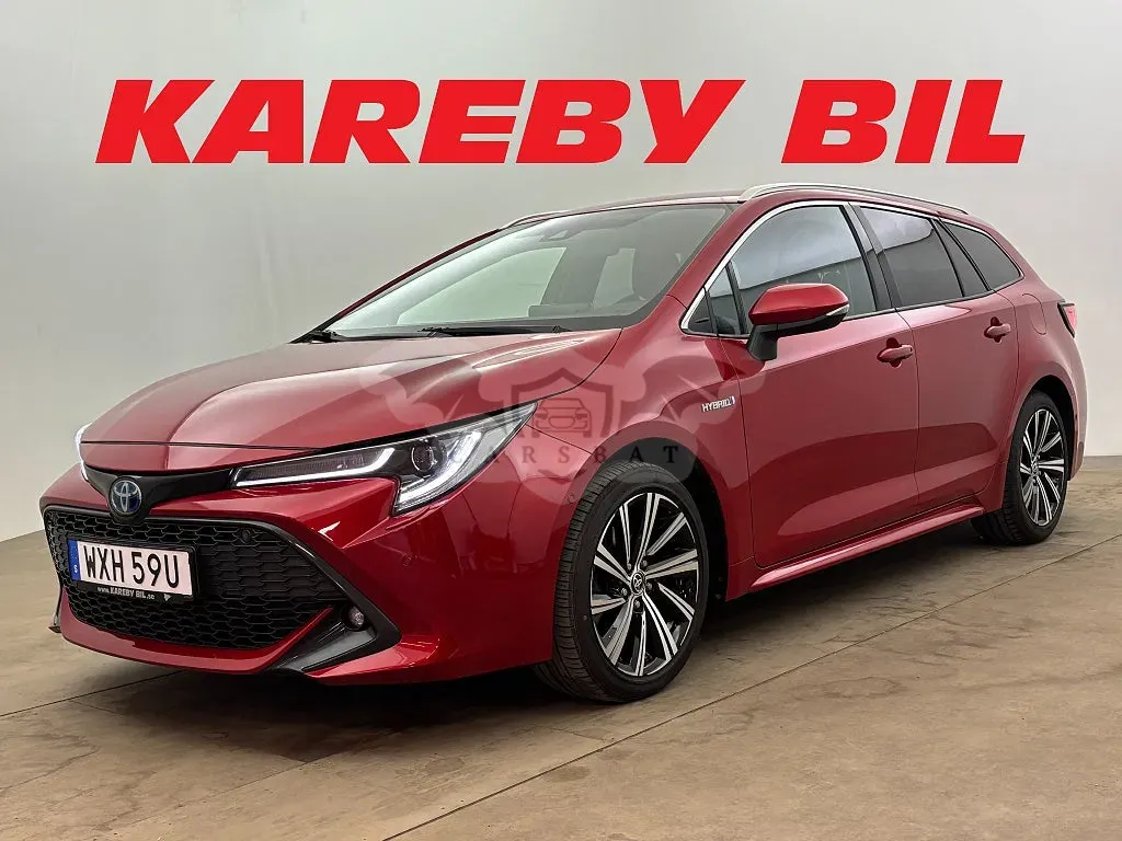 Toyota Corolla 2021