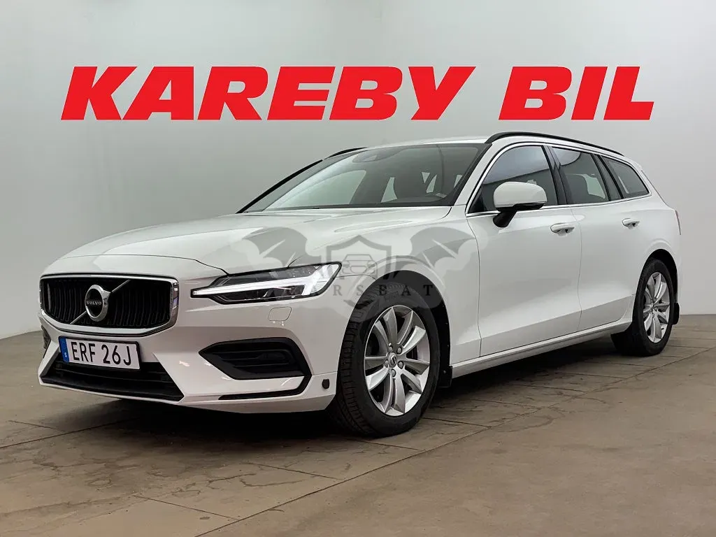 Volvo V60 2022