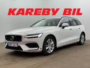Volvo V60 2022