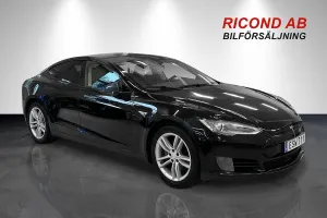 Tesla Model S 2015