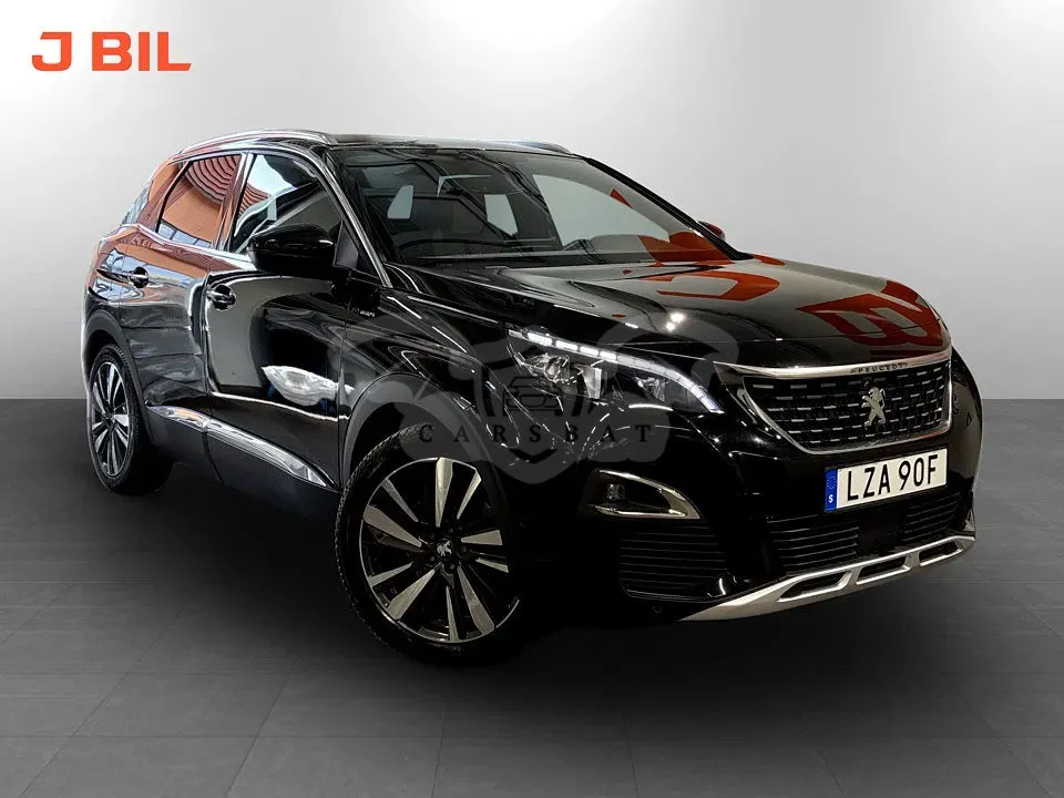 Peugeot 3008 2020