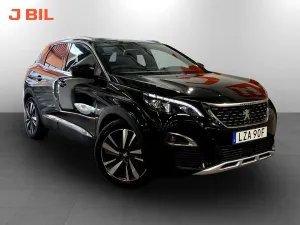 Peugeot 3008 2020