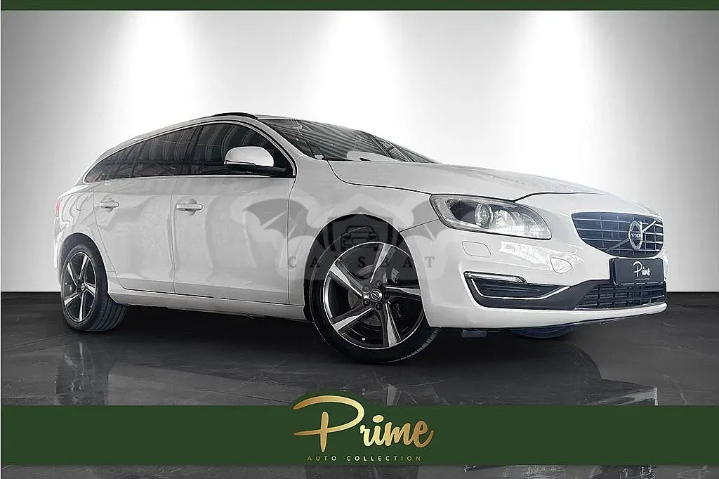Volvo V60 2017