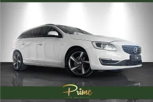 Volvo V60 2017