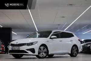 Kia Optima 2020