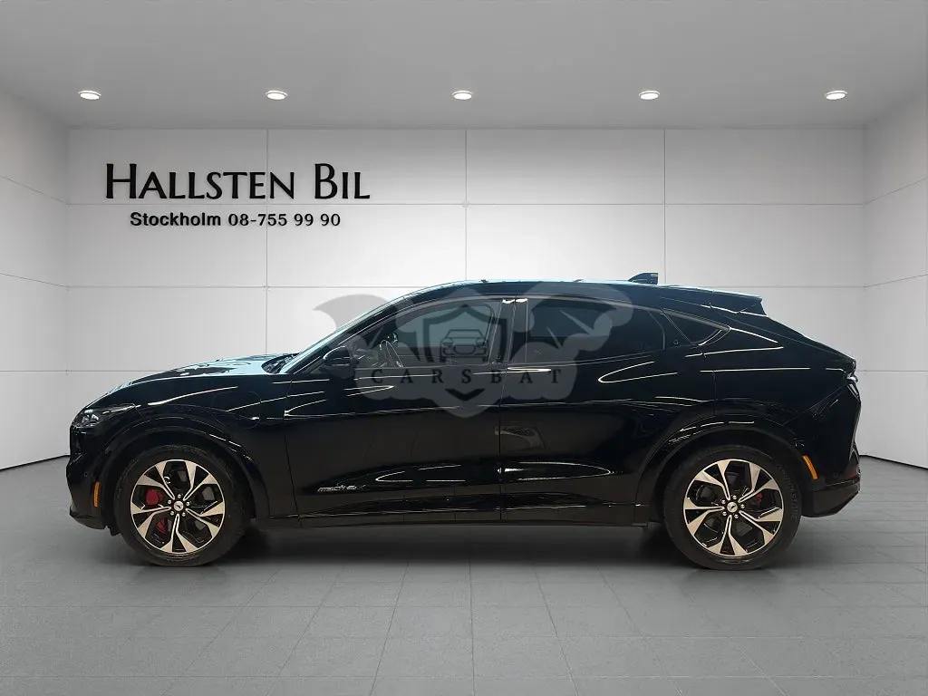 Ford Mustang Mach-E 2022