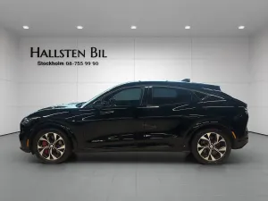 Ford Mustang Mach-E 2022
